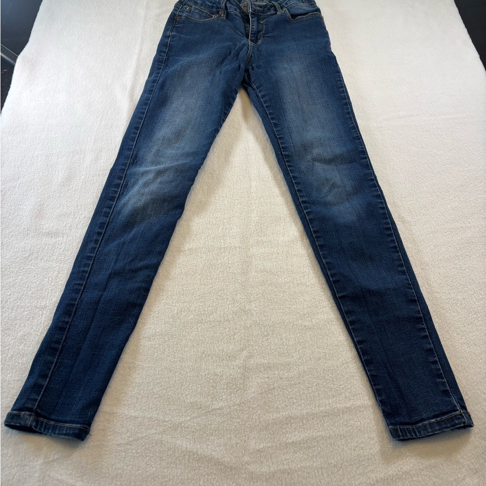 Bench Dark Blue Women's Skinny Jeans